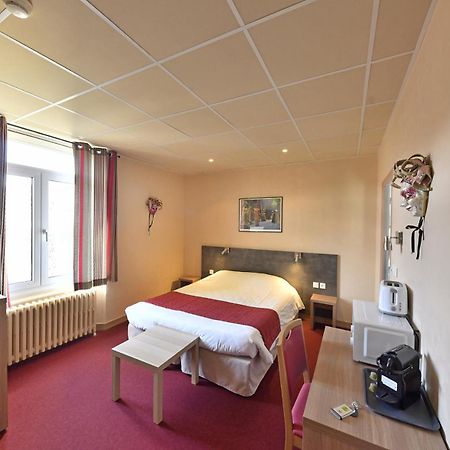 Hostellerie Du Cantal Murat  Exteriér fotografie
