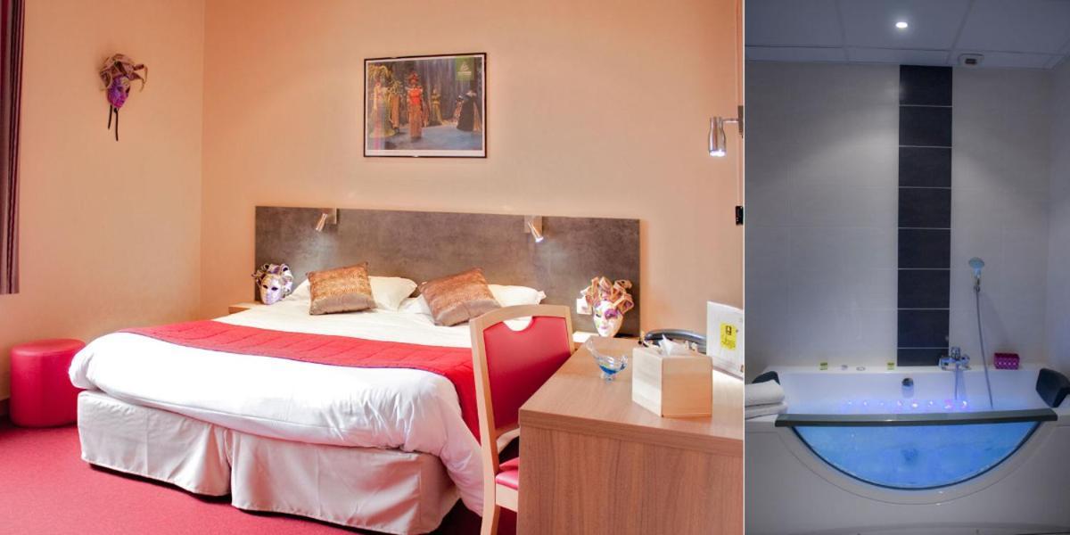 Hostellerie Du Cantal Murat  Exteriér fotografie