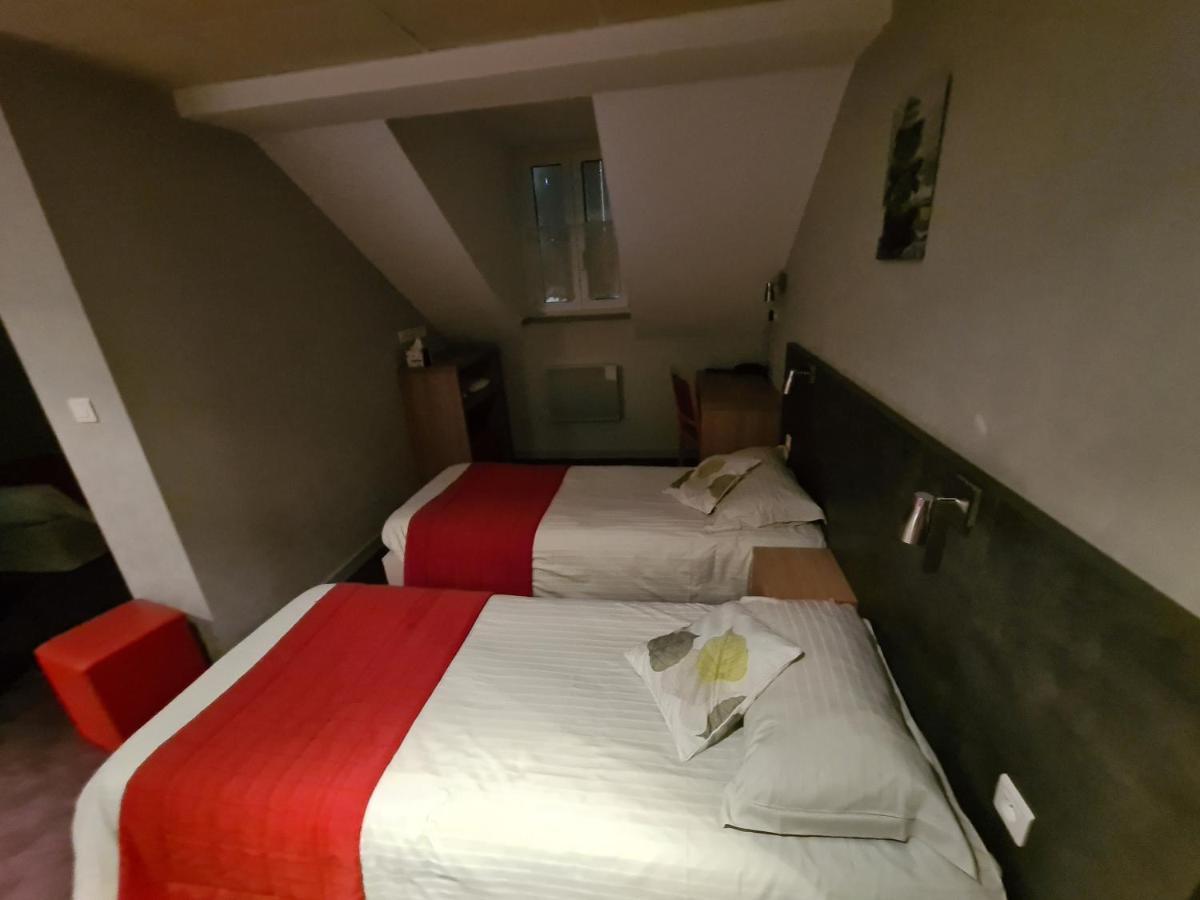 Hostellerie Du Cantal Murat  Exteriér fotografie