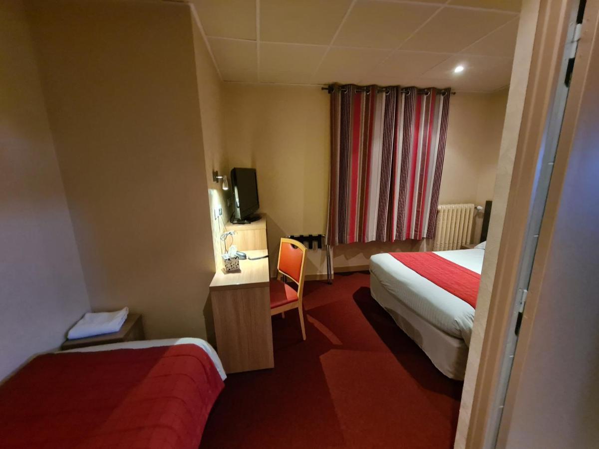 Hostellerie Du Cantal Murat  Exteriér fotografie