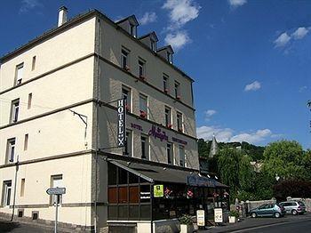 Hostellerie Du Cantal Murat  Exteriér fotografie