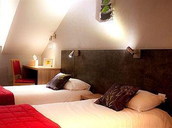 Hostellerie Du Cantal Murat  Exteriér fotografie